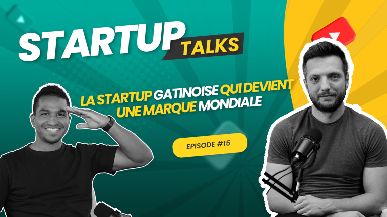 La startup Gatinoise qui devient une marque mondiale