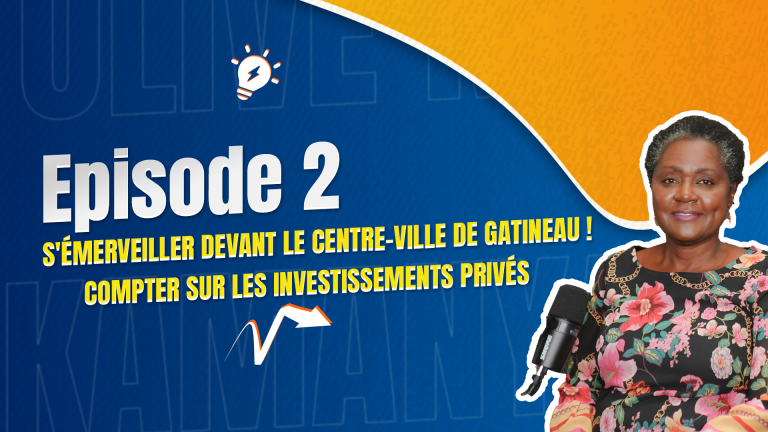 S&rsquo;émerveiller devant le Centre-ville de Gatineau 
