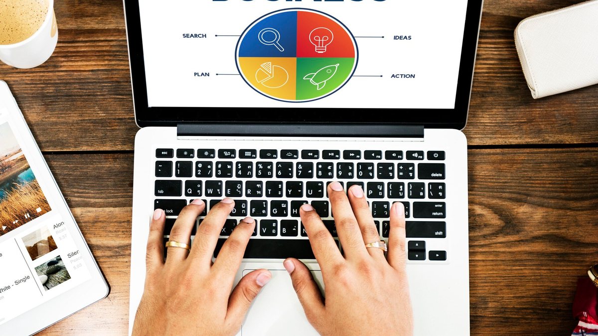 Google Business Profile vs site web Outaouais — Wenov Gatineau