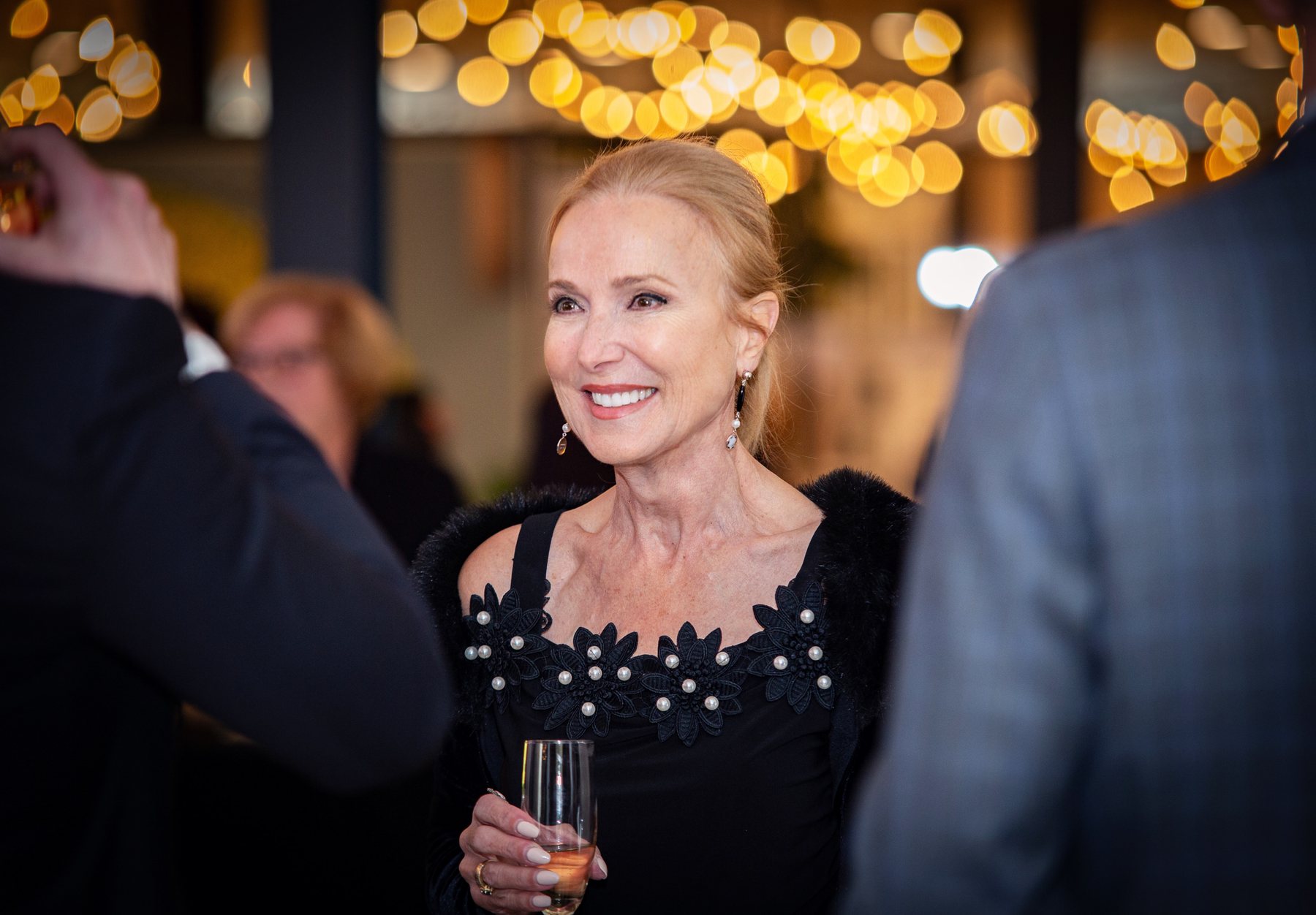 Couverture evenement — portrait gala