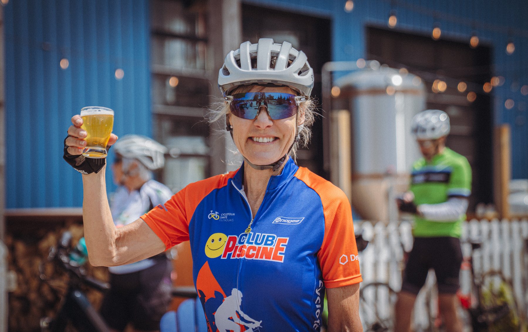 Couverture evenement — cyclisme Outaouais