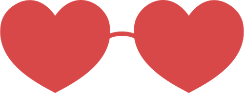 Les lunettes