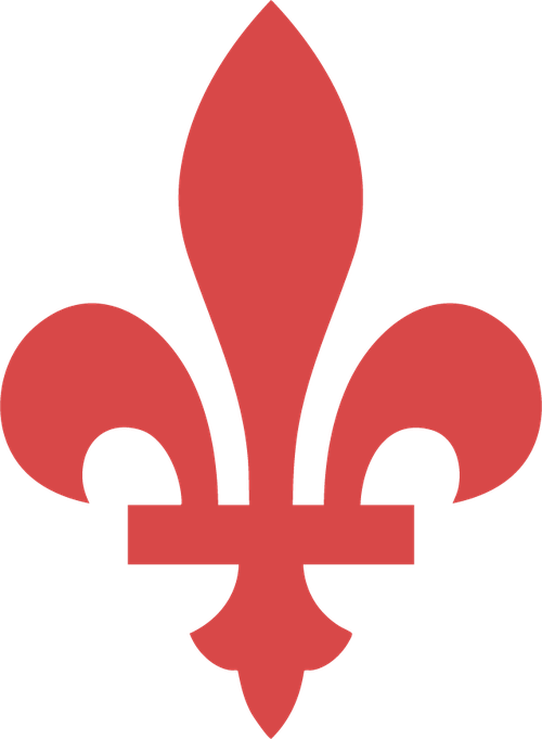 La fleur de lys