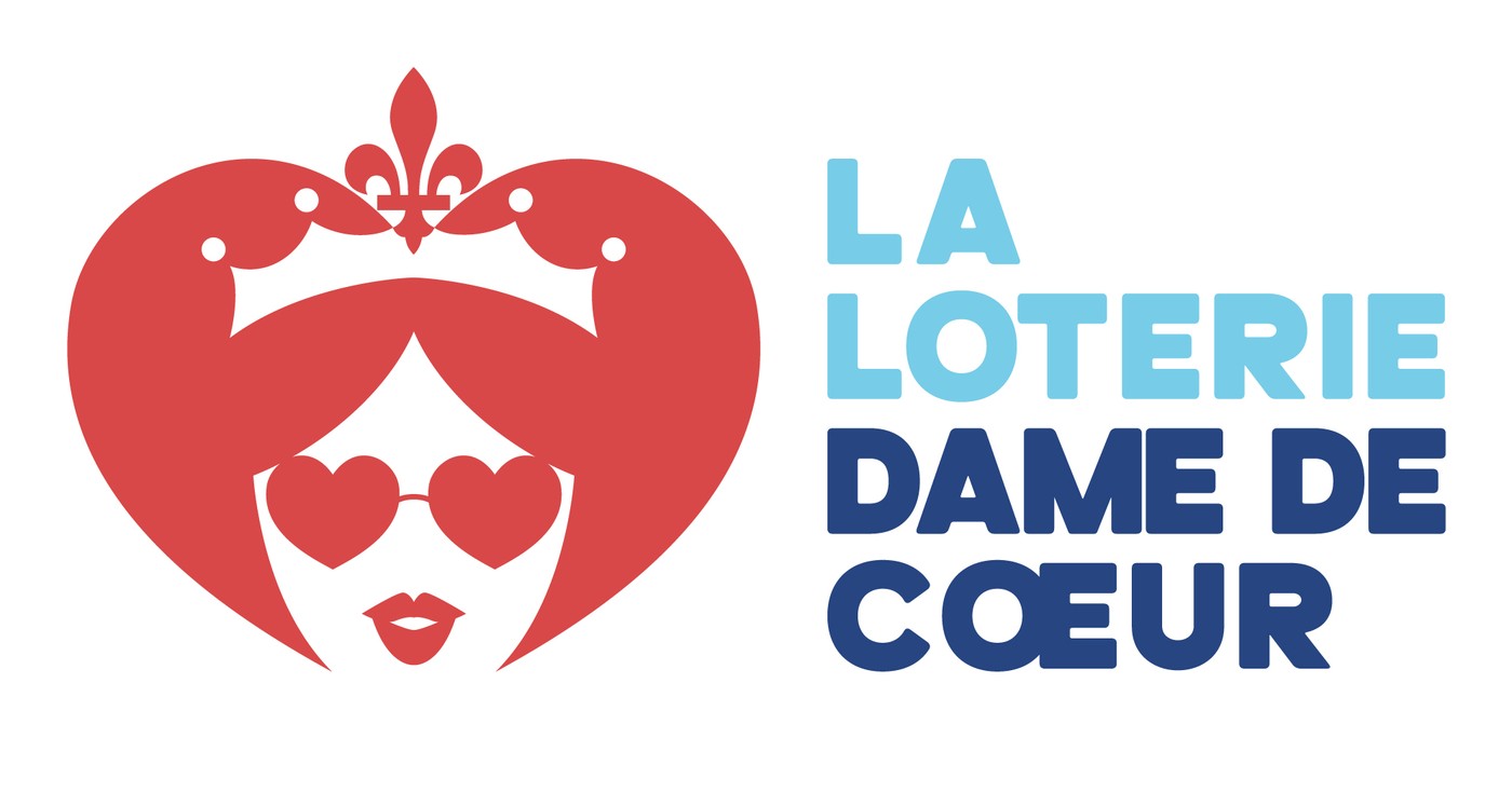 Logo La Loterie Dame de Cœur