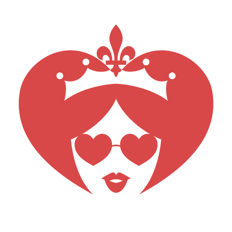 Logo Loterie Dame de Cœur