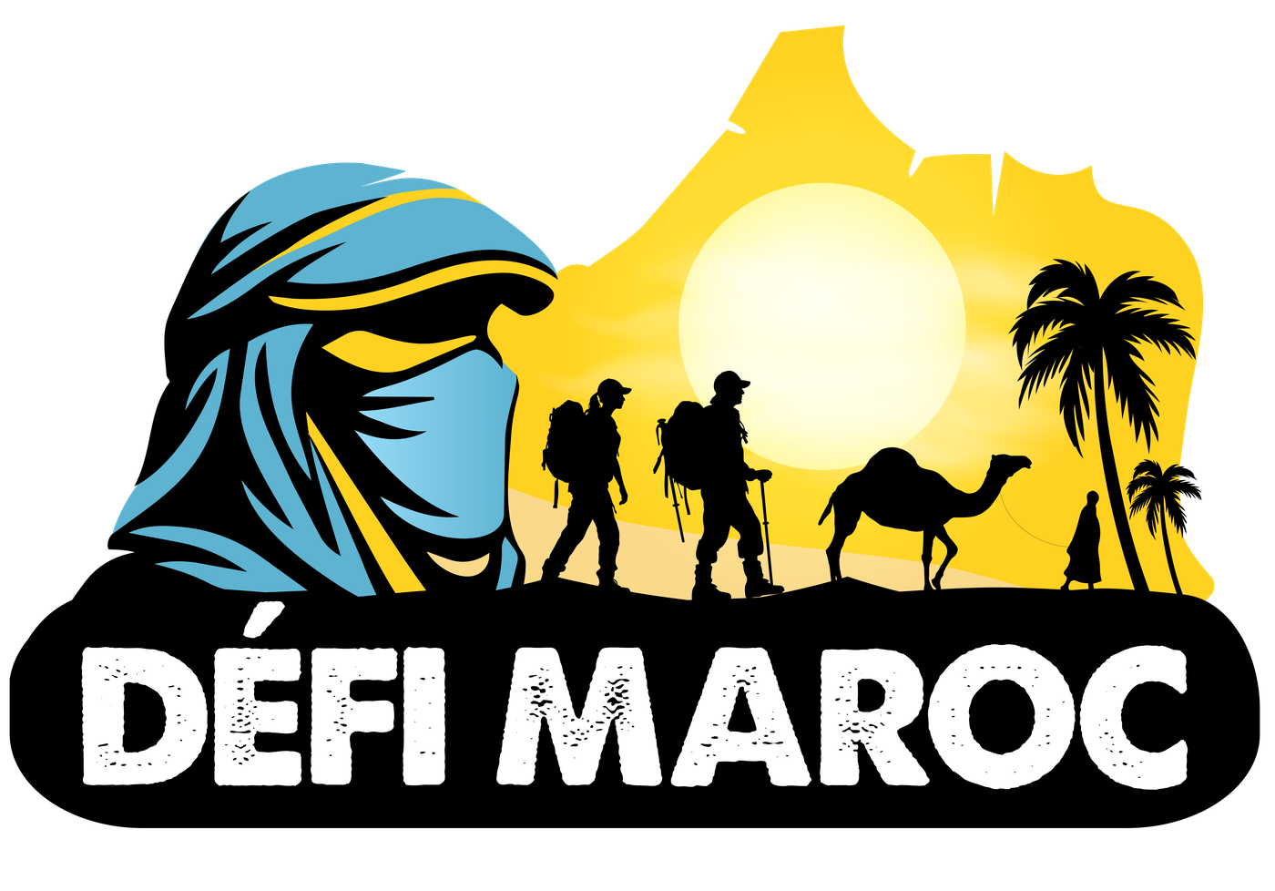 Logo Défi Maroc