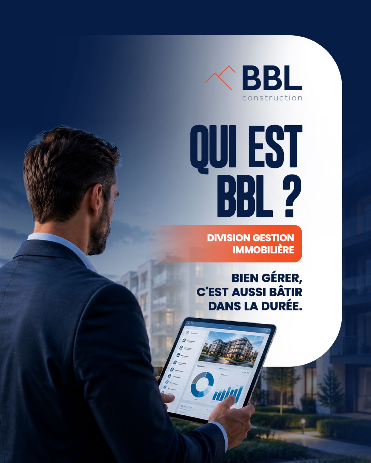 Publication gestion immobilière — BBL
