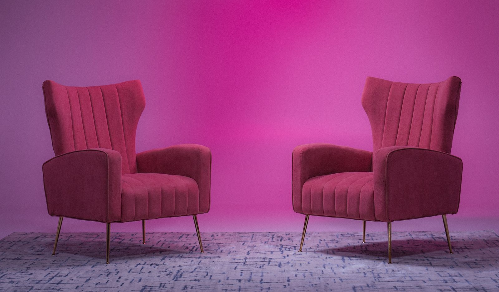Majesté — setup podcast Wenov
