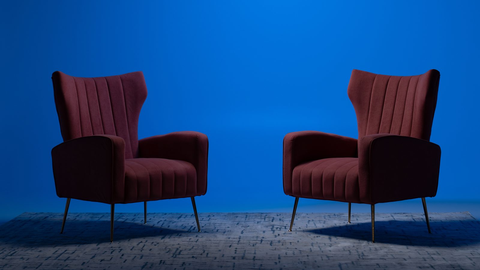 Majesté — setup podcast Wenov