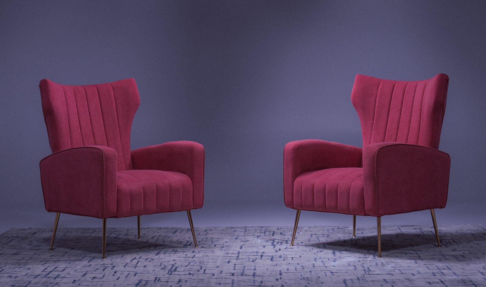 Majesté — setup podcast Wenov