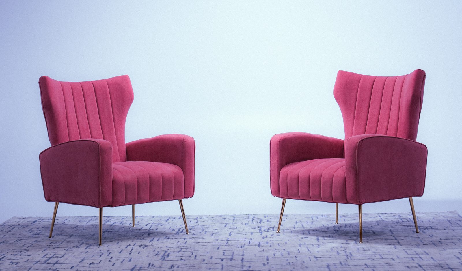 Majesté — setup podcast Wenov