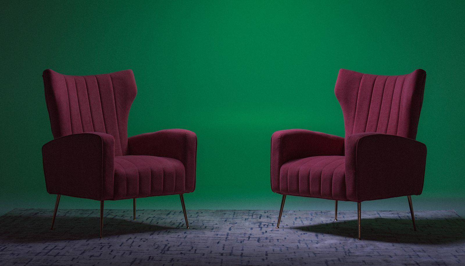 Majesté — setup podcast Wenov