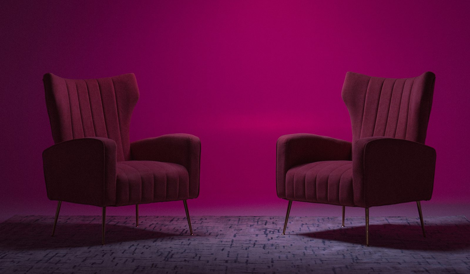 Majesté — setup podcast Wenov