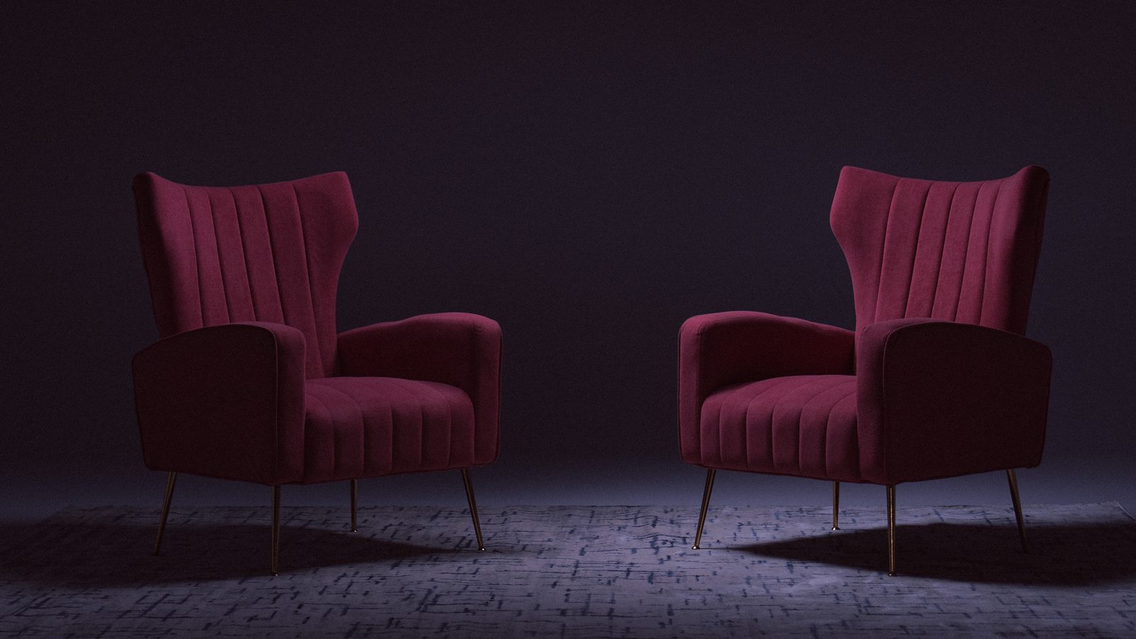 Majesté — setup podcast Wenov