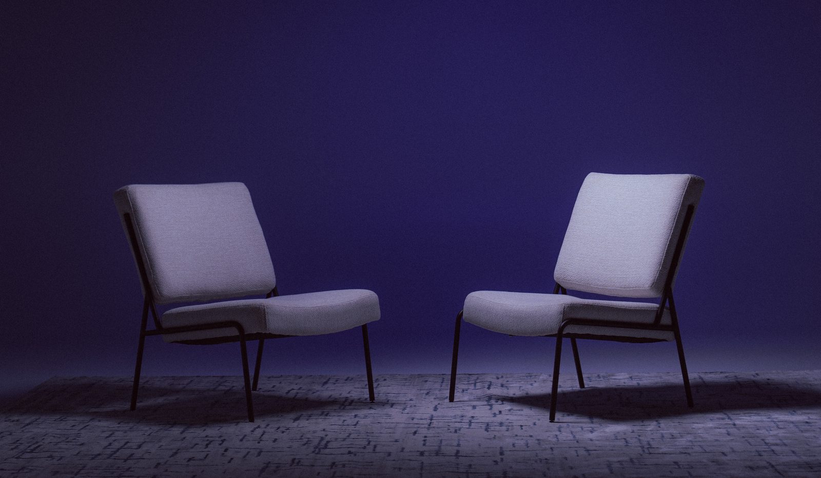 Néon Zen — setup podcast Wenov