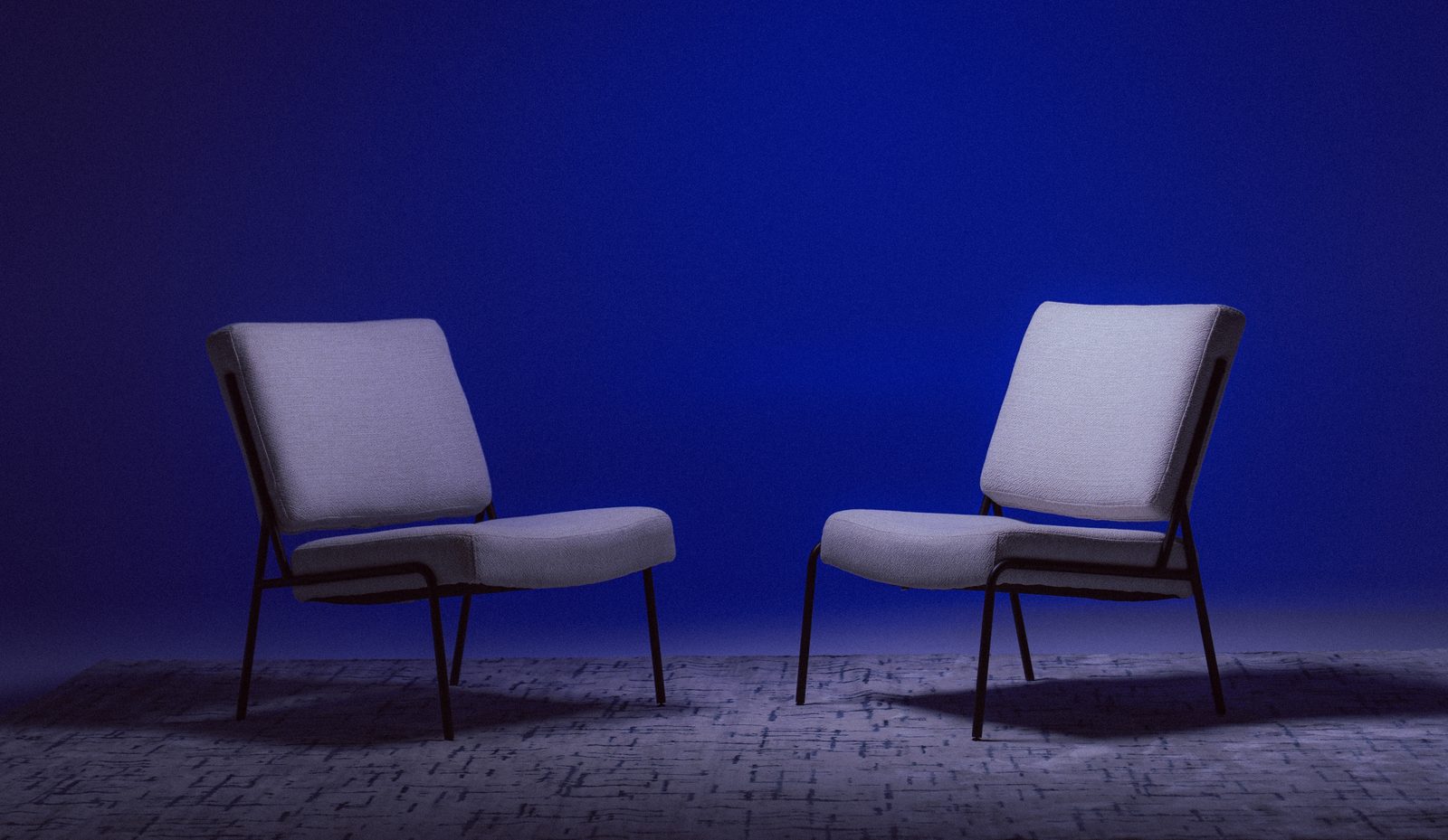 Néon Zen — setup podcast Wenov