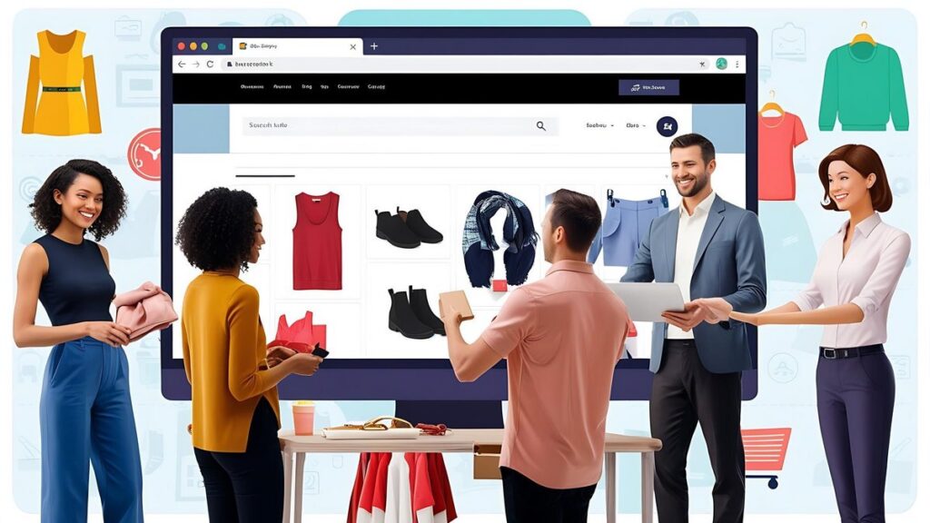 site vitrine e-commerce Outaouais — Gatineau / Outaouais